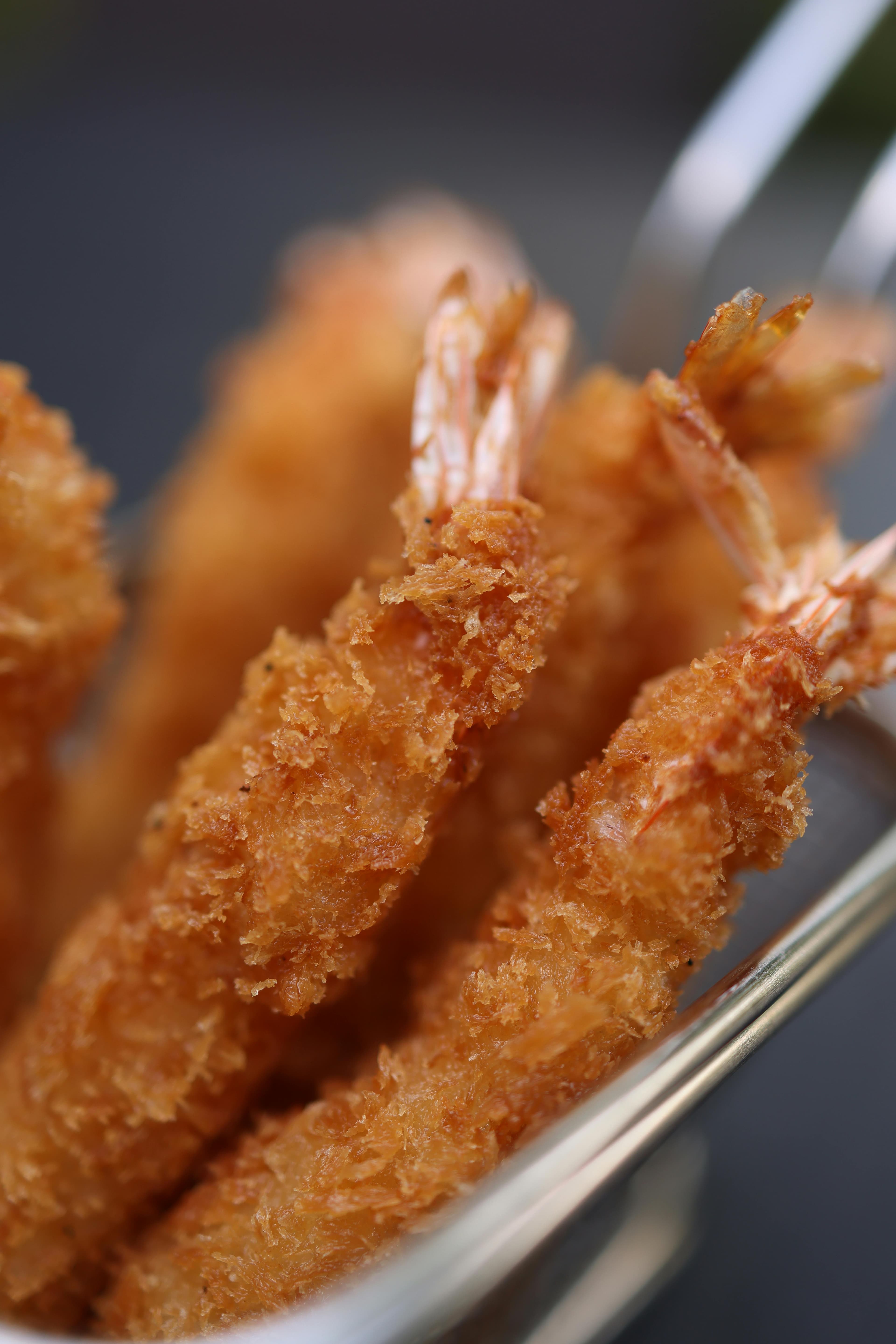 Crunchy Shrimp