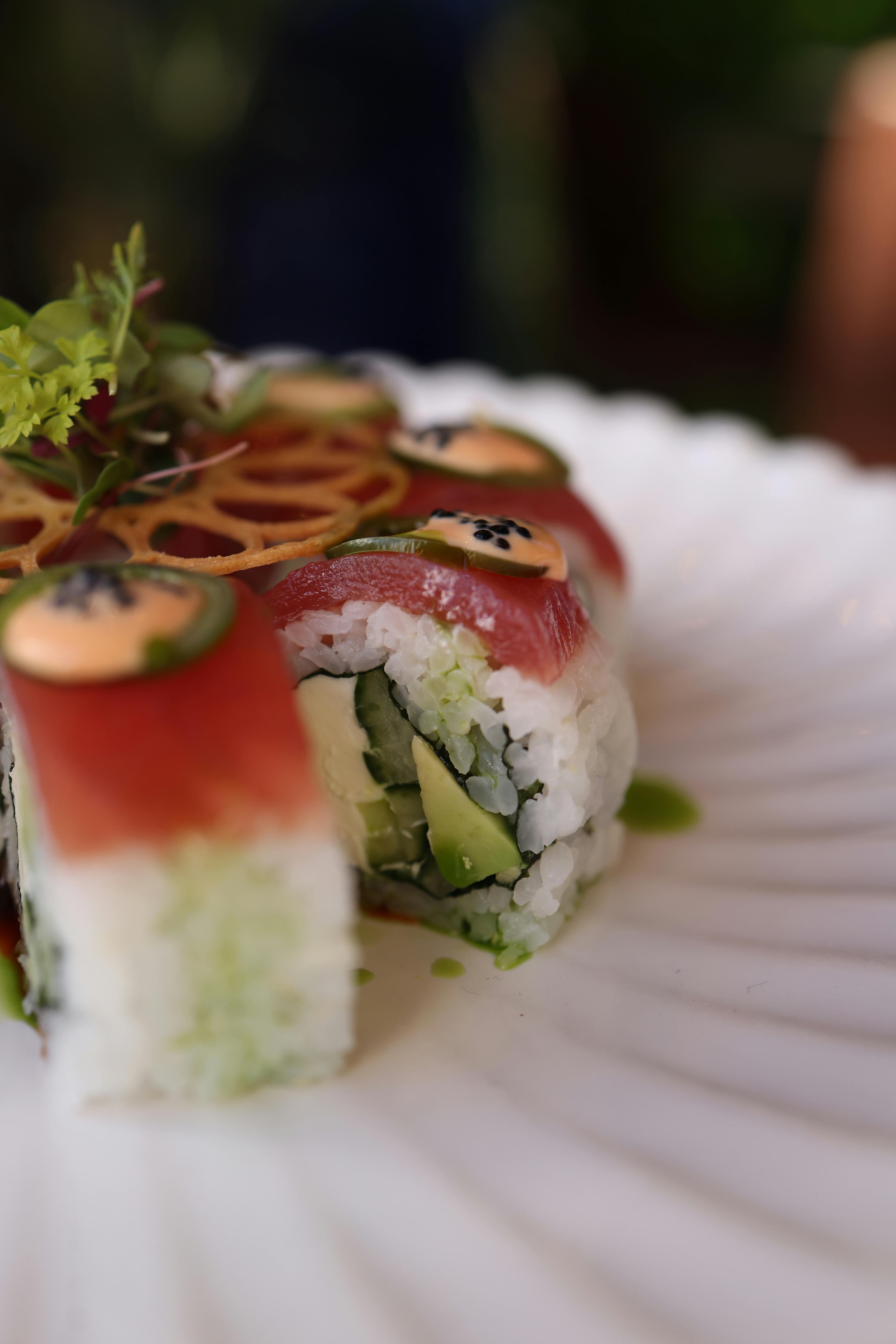 Spicy Tuna Roll