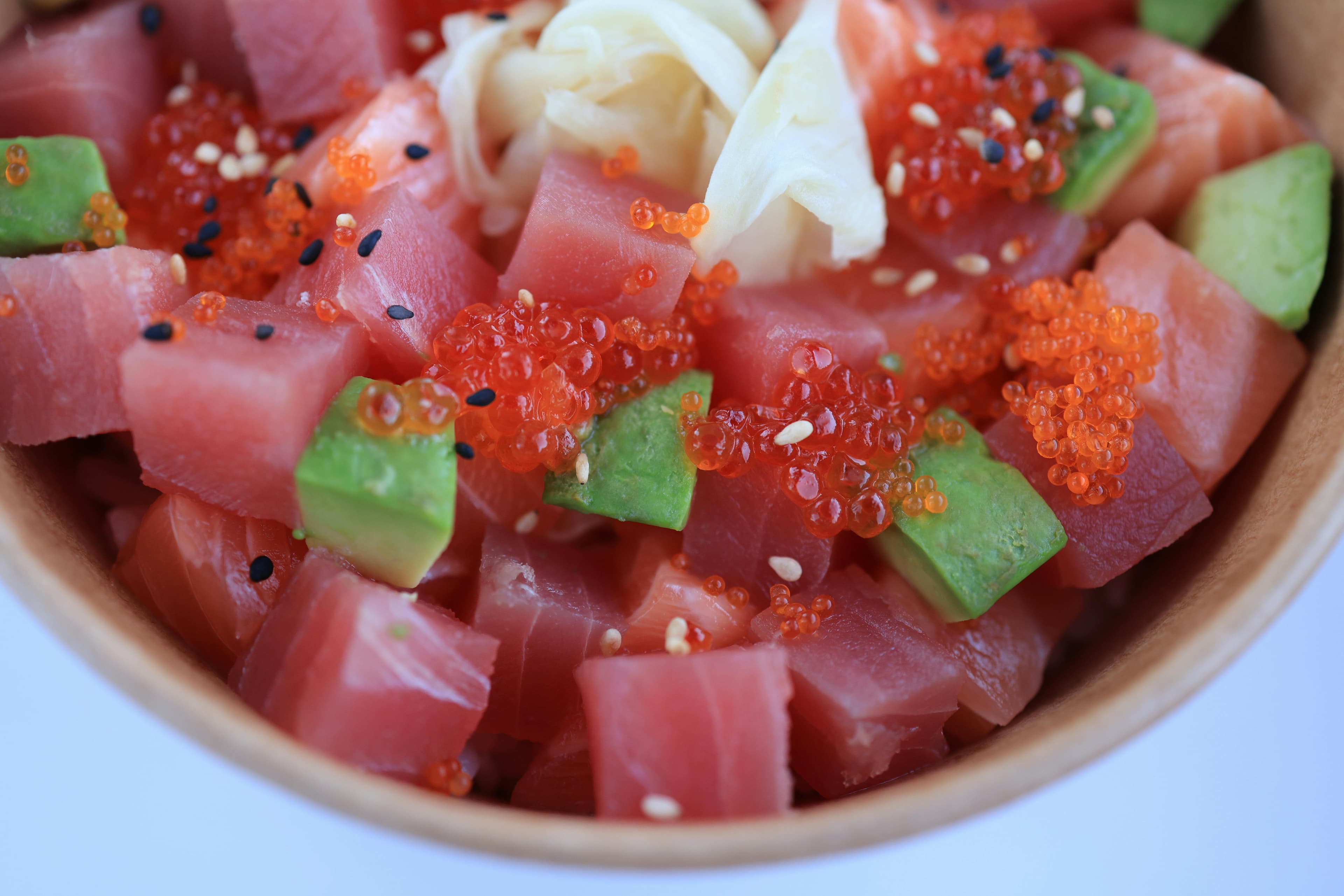Chirashi Atum